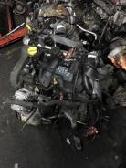 Двигатель в сборе. Renault Megane Renault Scenic Renault Clio