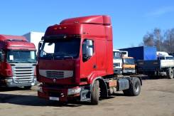 Renault Premium. Седельный тягач 440.18T 4х2, 10 837 куб. см., 10 362 кг., 4x2