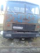 МАЗ 5549. Маэ 5549, 11 000 куб. см., 8 000 кг., 6x2