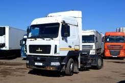 МАЗ 5440А9. Грузовой тягач седельный , 11 122 куб. см., 10 750 кг., 4x2