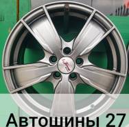 iFree Мохито. 6.5x16", 5x100.00, ET38, ЦО 67,1 мм.