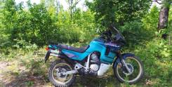 Honda Transalp. 400 куб. см., исправен, птс, с пробегом