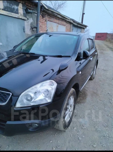 Nissan Dualis. �������, 4wd, 2.0 (137��.�.), ������, 82 000����. �� ����
