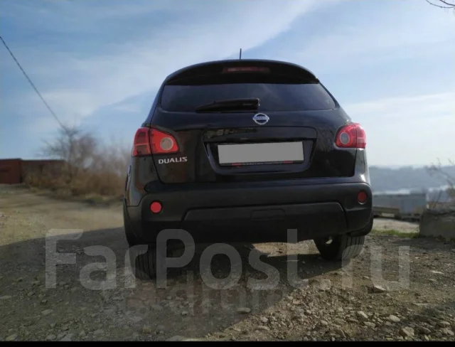 Nissan Dualis. �������, 4wd, 2.0 (137��.�.), ������, 82 000����. �� ����