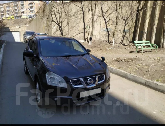 Nissan Dualis. �������, 4wd, 2.0 (137��.�.), ������, 82 000����. �� ����