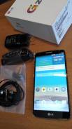 Телефон LG G2 (D802) Made in Korea. во Владивостоке LG G2. Б/у, 32 Гб, Черный, 4G LTE, NFC