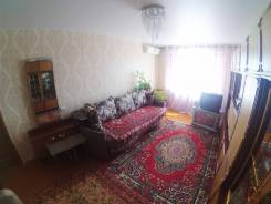 2-комнатная, улица Гайдара 12 в Комсомольском районе 2-комнатная, улица Гайдара 12. с Хурба, агентство, 43,0 кв. м.