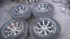 Lenso MG. 8.0x16", 6x139.7, ET0 ����