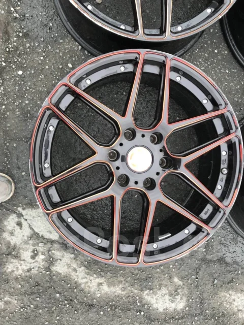 NZ Wheels F-20. 8.0x20", 6x139.7, ET32, �� 110,1���. ����