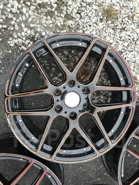 NZ Wheels F-20. 8.0x20", 6x139.7, ET32, �� 110,1���. ����
