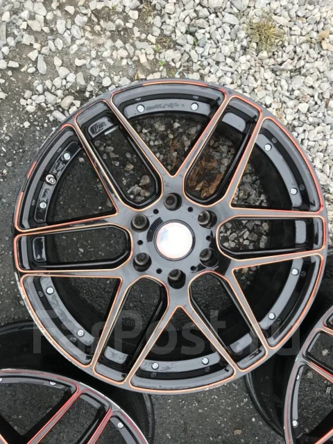 NZ Wheels F-20. 8.0x20", 6x139.7, ET32, �� 110,1���. ����
