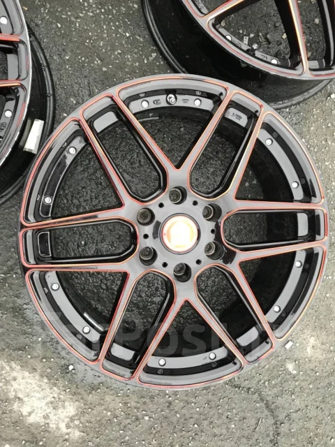 NZ Wheels F-20. 8.0x20", 6x139.7, ET32, �� 110,1���. ����