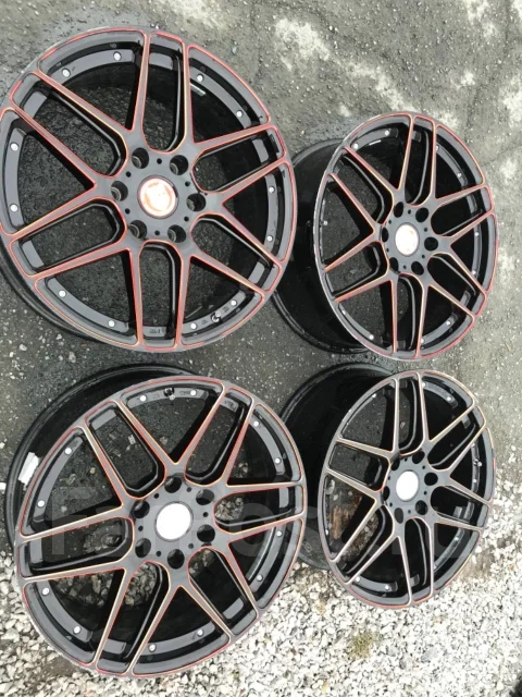 NZ Wheels F-20. 8.0x20", 6x139.7, ET32, �� 110,1���. ����