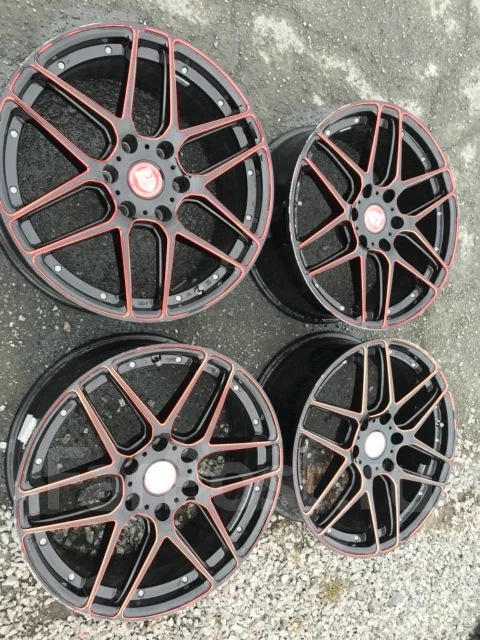 NZ Wheels F-20. 8.0x20", 6x139.7, ET32, �� 110,1���. ����