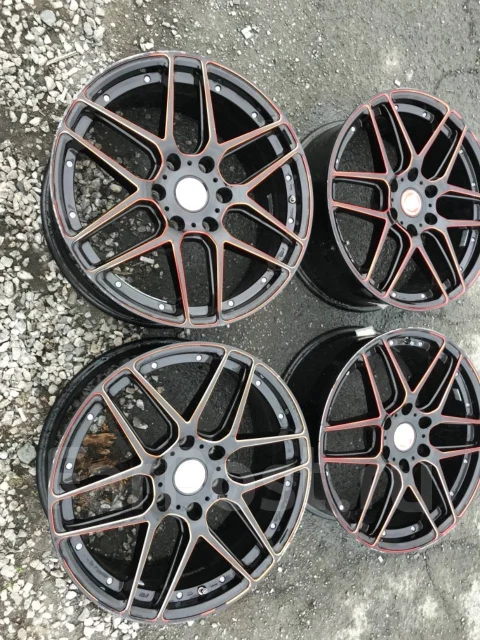 NZ Wheels F-20. 8.0x20", 6x139.7, ET32, �� 110,1���. ����