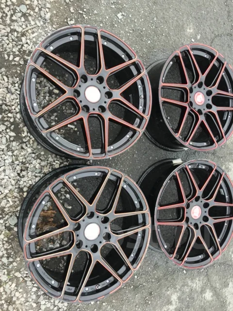 NZ Wheels F-20. 8.0x20", 6x139.7, ET32, �� 110,1���. ����