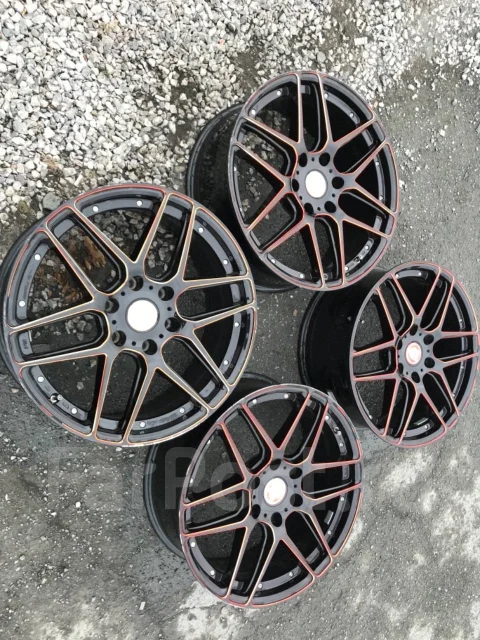 NZ Wheels F-20. 8.0x20", 6x139.7, ET32, �� 110,1���. ����