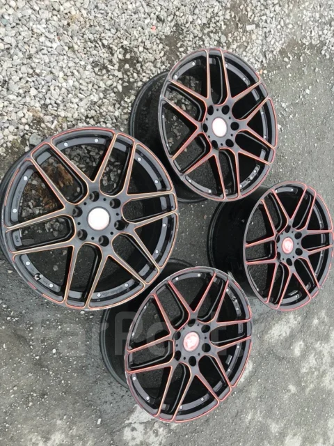 NZ Wheels F-20. 8.0x20", 6x139.7, ET32, �� 110,1���. ����
