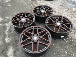 NZ Wheels F-20. 8.0x20", 6x139.7, ET32, �� 110,1���. ����