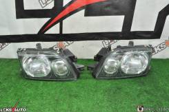 Фара. Nissan Stagea, WGC34, WGNC34, WHC34 Двигатели: RB20DE, RB20E, RB25DE, RB25DET