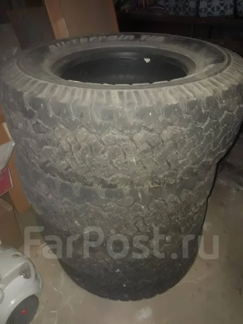 Cordiant All-Terrain. �����������, 2011 ���, �/�, ����� 70 % ����