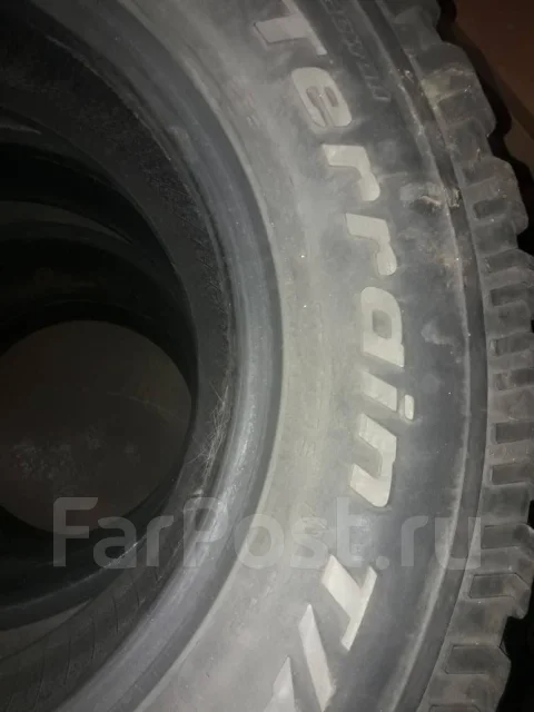 Cordiant All-Terrain. �����������, 2011 ���, �/�, ����� 70 % ����