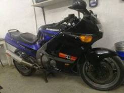 Kawasaki ZZR 400. 400 куб. см., исправен, птс, с пробегом