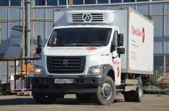 ГАЗ ГАЗон Next. Газ Газон Некст, 4 400 куб. см., 5 000 кг., 4x2