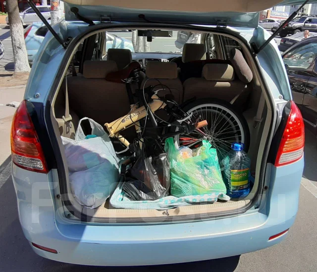Toyota Corolla Spacio. �������, ��������, 1.5 (109��.�.), ������, 250����. �� ����
