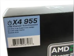 AMD Phenom II X4 955