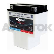 Аккумулятор Rdrive eXtremal (HD) Heavy Duty HYB16A-A 16.8 а/ч п. т.150а во Владивостоке Аккумуляторы.