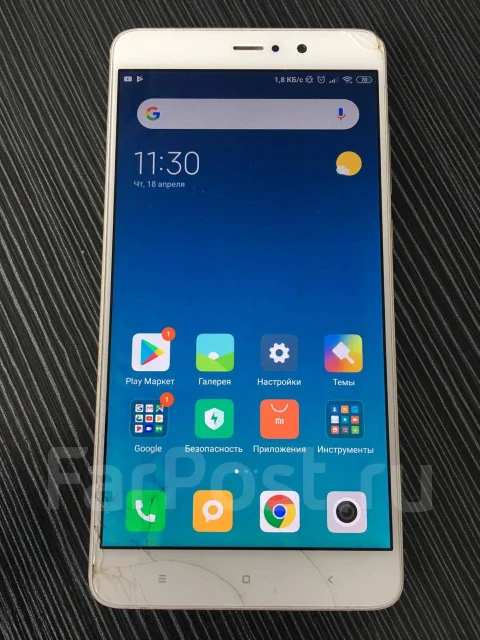 Xiaomi Mi5S Plus. �/�, �����, �������, 3G, 4G LTE, Dual-SIM, NFC ����