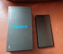 Samsung Galaxy Note 8. �/�