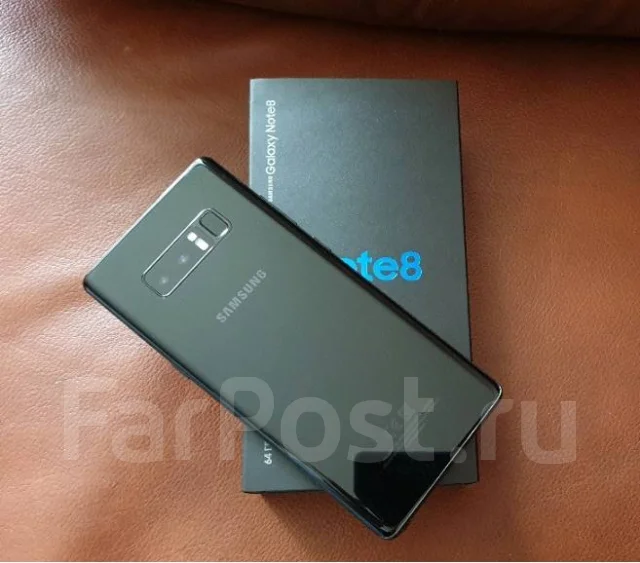 Samsung Galaxy Note 8. �/� ����