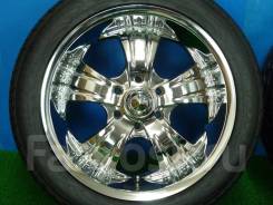 Advanti Kruze. 8.5x20", 6x139.70, ET20, ЦО 108,0 мм.
