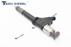 Форсунка Denso 095000-8100 / VG1096080010 HOWO A7 D12 WD615 во Владивостоке Инжектор, форсунка. Howo A7