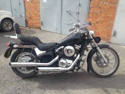 Kawasaki VN Vulcan 400. 400 куб. см., исправен, птс, с пробегом