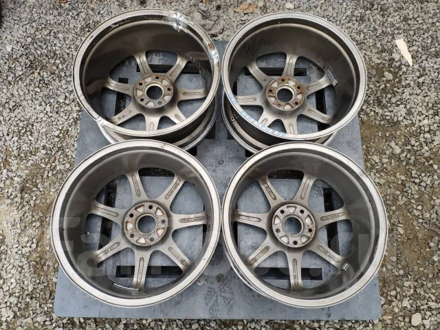 A-Tech Final Speed Eraser. 7.5/8.0x18", 5x114.3, ET35/35 ����