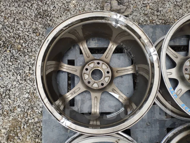 A-Tech Final Speed Eraser. 7.5/8.0x18", 5x114.3, ET35/35 ����