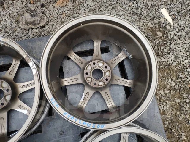 A-Tech Final Speed Eraser. 7.5/8.0x18", 5x114.3, ET35/35 ����