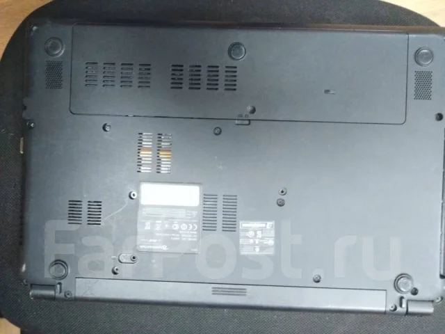 Packard Bell. WiFi: 1 ����