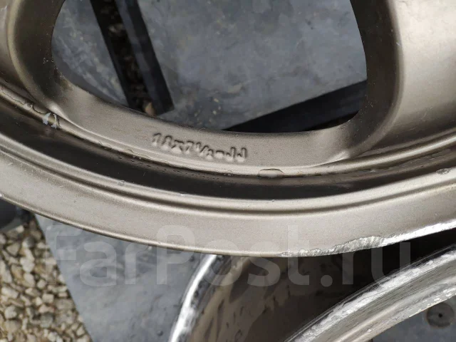 A-Tech Final Speed Eraser. 7.5/8.0x18", 5x114.3, ET35/35 ����