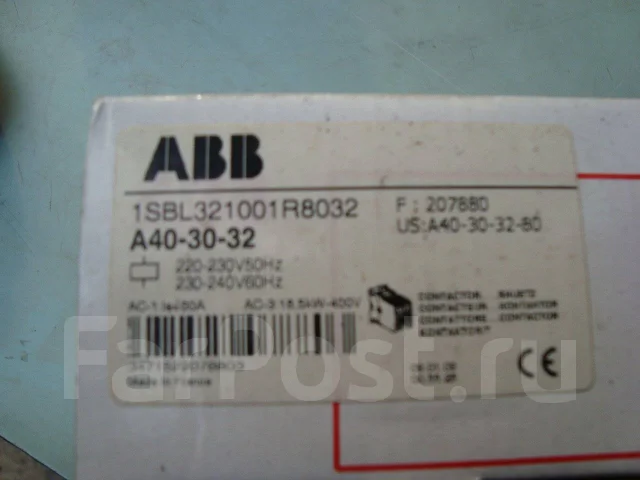 ��������� 1SBL321001R8032 ����