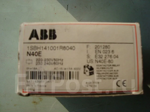 ��������� 1SBH141001R8040 ����
