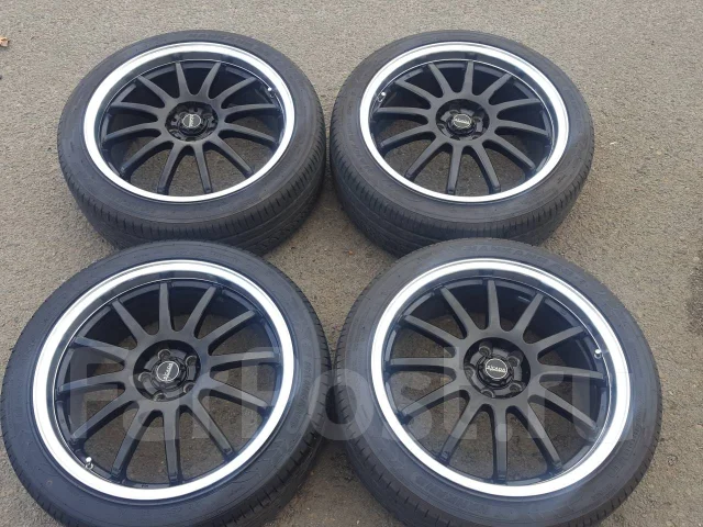Futek. 7.5x18", 5x100, ET48 ����