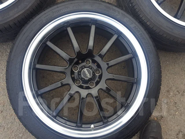 Futek. 7.5x18", 5x100, ET48 ����