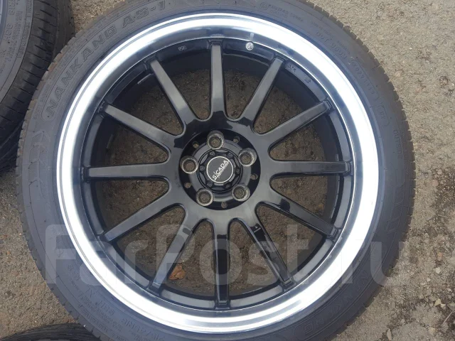 Futek. 7.5x18", 5x100, ET48 ����