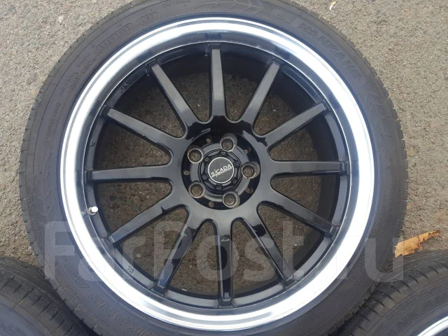 Futek. 7.5x18", 5x100, ET48 ����