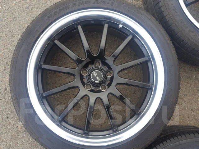 Futek. 7.5x18", 5x100, ET48 ����