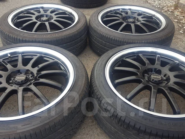 Futek. 7.5x18", 5x100, ET48 ����